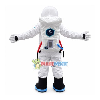 Space Suit Mascot Costume Astronaut Mascot Costume Space Suit Mascot Costume Astronaut Mascot Costume