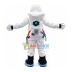 Space Suit Mascot Costume Astronaut Mascot Costume