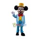 Mickey Mouse and Minnie Mouse Disney Mascot Costume