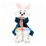 Dark Green Wendell Rabbit Mascot Costume