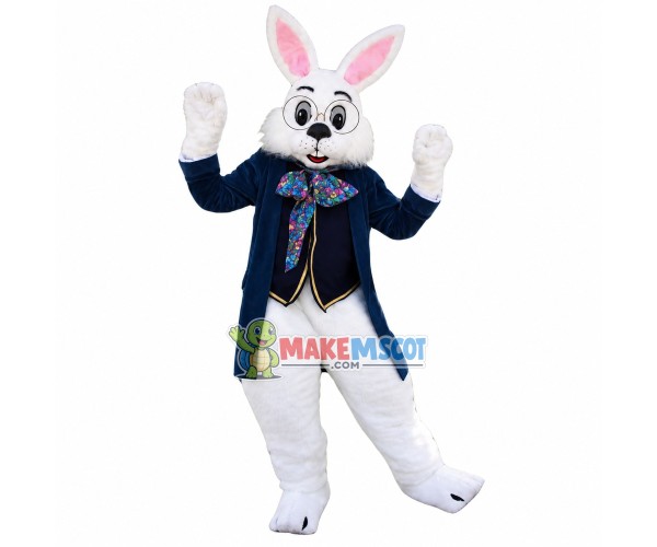 Wendell Rabbit Mascot Costume