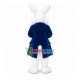 Blue Wendell Bunny Mascot Costume