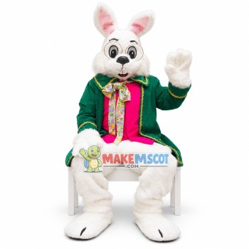 Lightweight Wendell Rabbit Mascot Costume Lightweight Wendell Rabbit Mascot Costume