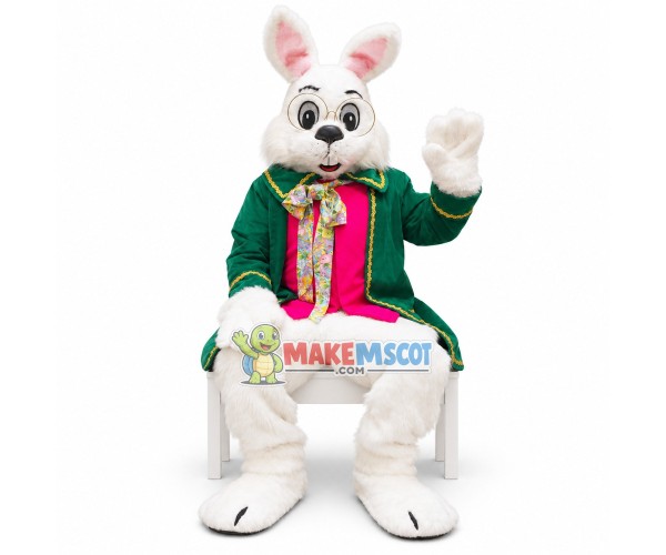 Lightweight Wendell Rabbit Mascot Costume Lightweight Wendell Rabbit Mascot Costume