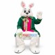 Lightweight Wendell Rabbit Mascot Costume Lightweight Wendell Rabbit Mascot Costume