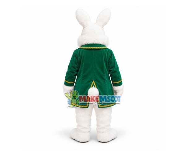 Lightweight Wendell Rabbit Mascot Costume Lightweight Wendell Rabbit Mascot Costume