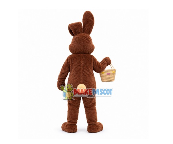 Cute Easter Rabbit Mascot Costume