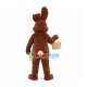 Cute Easter Rabbit Mascot Costume