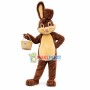 Cute Easter Rabbit Mascot Costume