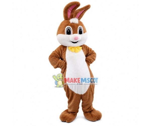 Lightweight Easter Rabbit Mascot Costume Lightweight Easter Rabbit Mascot Costume