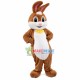 Lightweight Easter Rabbit Mascot Costume Lightweight Easter Rabbit Mascot Costume