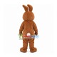 Lightweight Easter Rabbit Mascot Costume Lightweight Easter Rabbit Mascot Costume