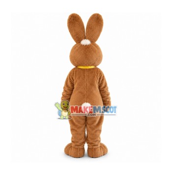 Lovely Easter Rabbit Mascot Costume Lovely Easter Rabbit Mascot Costume
