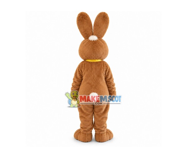 Lovely Easter Rabbit Mascot Costume Lovely Easter Rabbit Mascot Costume