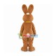 Lovely Easter Rabbit Mascot Costume Lovely Easter Rabbit Mascot Costume