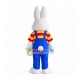 Easter Boy Rabbit Mascot Costume Easter Boy Rabbit Mascot Costume