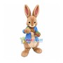 Friendly Peter Rabbit Mascot Costume
