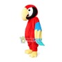 Golden Hook Parrot Mascot Costume