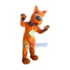 Great Dane Scooby Doo Mascot Costume