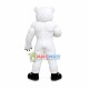 Muscular Power Crazy Bear Mascot Costume Muscular Power Crazy Bear Mascot Costume