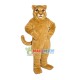 Majestic Akimbo Tiger Mascot Costume Majestic Akimbo Tiger Mascot Costume