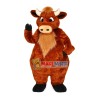 Vigorous Power Buffalo Mascot Costume
