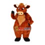 Vigorous Power Buffalo Mascot Costume