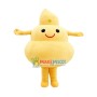 Lump Of Shit Mascot Cartoon Costume