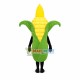 Funny Face Cartoon Corn Mascot Costume Funny Face Cartoon Corn Mascot Costume