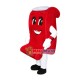 Comfortable Car Seat Mascot Cartoon Costume Comfortable Car Seat Mascot Cartoon Costume