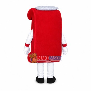 Comfortable Car Seat Mascot Cartoon Costume Comfortable Car Seat Mascot Cartoon Costume