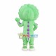 Barney & Friends Mascot Green Dinosaur Costume Barney & Friends Mascot Green Dinosaur Costume