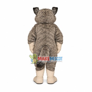 Adult Sharp Teeth Big Dog Mascot Costume Adult Sharp Teeth Big Dog Mascot Costume