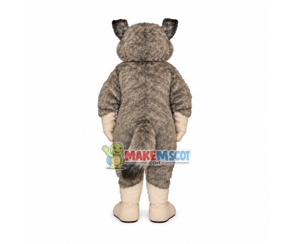 Adult Sharp Teeth Big Dog Mascot Costume Adult Sharp Teeth Big Dog Mascot Costume