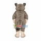 Adult Sharp Teeth Big Dog Mascot Costume Adult Sharp Teeth Big Dog Mascot Costume