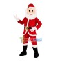 Kind Santa Claus Mascot Costume