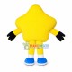 Cartoon Blue Eyes Star Mascot Costume Cartoon Blue Eyes Star Mascot Costume