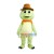Adorable Cartoon Dinosaur Mascot Costume