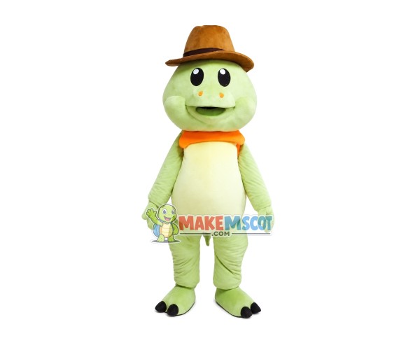 Adorable Cartoon Dinosaur Mascot Costume Adorable Cartoon Dinosaur Mascot Costume
