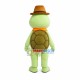 Adorable Cartoon Dinosaur Mascot Costume Adorable Cartoon Dinosaur Mascot Costume