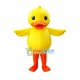 Little Yellow Duck Mascot Costume Little Yellow Duck Mascot Costume