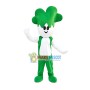 Funny Cartoon Chinese Cabbage Mascot Costume