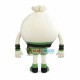 Heavy Bag Of Rice Mascot Costume Heavy Bag Of Rice Mascot Costume