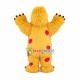 Brown Long Fur Sullivan Mascot Cartoon Costume Brown Long Fur Sullivan Mascot Cartoon Costume