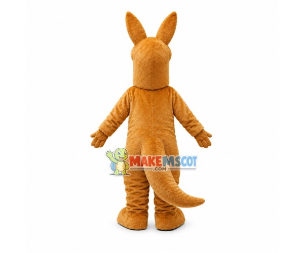 Disgusting Ugly Kangaroo Mascot Costume Disgusting Ugly Kangaroo Mascot Costume
