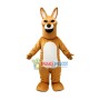 Disgusting Ugly Kangaroo Mascot Costume