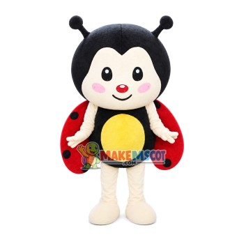 Big Head Bee Mascot Lightweight Costume Big Head Bee Mascot Lightweight Costume