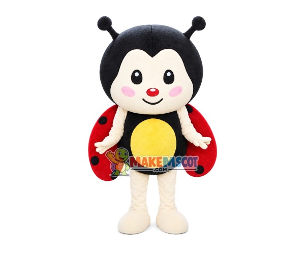 Big Head Bee Mascot Lightweight Costume Big Head Bee Mascot Lightweight Costume