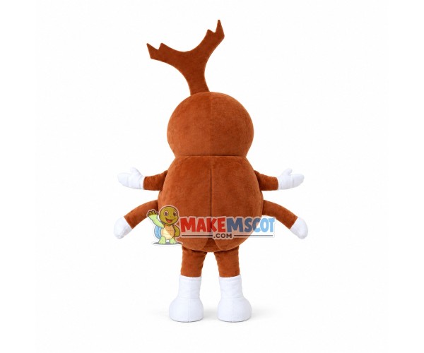 Pictographic Beetle Mascot Adult Costume Pictographic Beetle Mascot Adult Costume