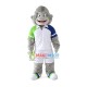Grey Apes In The Sport Set Mascot Costume Grey Apes In The Sport Set Mascot Costume